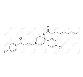 氟哌啶醇癸酸EP杂质I,Haloperidol Decanoate EP Impurity I