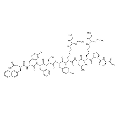 醋酸加尼瑞克,Ganirelix Acetate