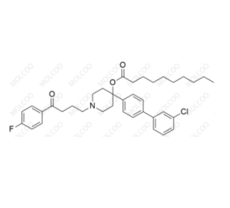 氟哌啶醇癸酸EP杂质F,Haloperidol Decanoate EP Impurity F