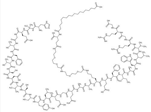 索马鲁肽,Sermaglutide