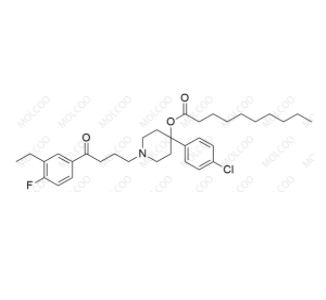 氟哌啶醇癸酸EP杂质C,Haloperidol Decanoate EP Impurity C