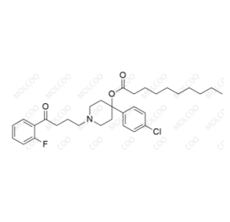 氟哌啶醇癸酸EP雜質(zhì)B,Haloperidol Decanoate EP Impurity B