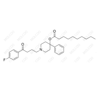 氟哌啶醇癸酸EP杂质A,Haloperidol Decanoate EP Impurity A