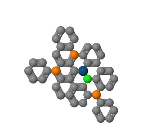 二氯氢化(三苯基膦)铱,dichlorohydrotris(triphenylphosphine)iridium