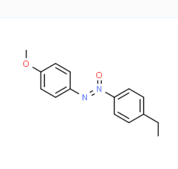 4-乙基-4'-甲氧基氧化偶氮苯,p-ethyl-p'-methoxyazoxybenzene