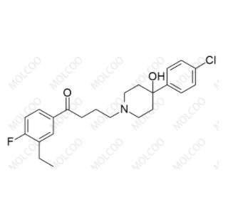 氟哌啶醇杂质C,Haloperidol EP Impurity C