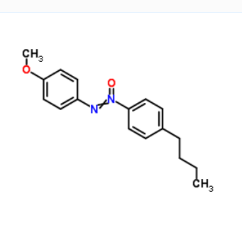 4-丁基-4ˊ-甲氧基氧化偶氮苯,4-butyl-4'-methoxyazoxybenzene