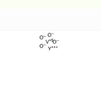 氧化釩釔,Vanadium yttrium oxide