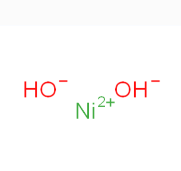 氫氧化鎳,Nickel hydroxide