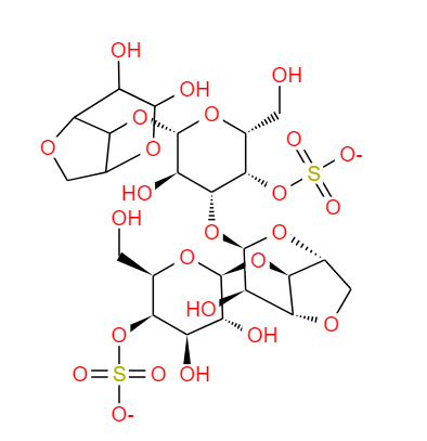 卡拉膠,Carrageenan