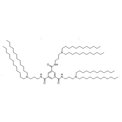 TT3-LLN,N1,N3,N5-tris(3-(didocecylamino)propyl)benzene-1,3,5-tricarboxamide