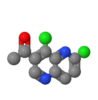 1-(4,6-二氯-1,5-萘啶-3-基)乙-1-酮,1-(4,6-dichloro-1,5-naphthyridin-3-yl)ethan-1-one