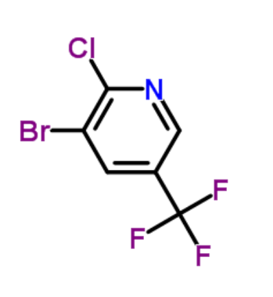 3-溴-2-氯-5-三氟甲基吡啶,3-Bromo-2-chloro-5-(trifluoromethyl)pyridine