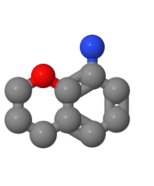 3,4-二氢-1H-苯并吡喃-8-胺,2H-1-Benzopyran-8-aMine, 3,4-dihydro-