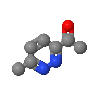 1-(6-甲基吡啶-3-基)乙-1-酮,Ethanone, 1-(6-methyl-3-pyridazinyl)- (9CI)