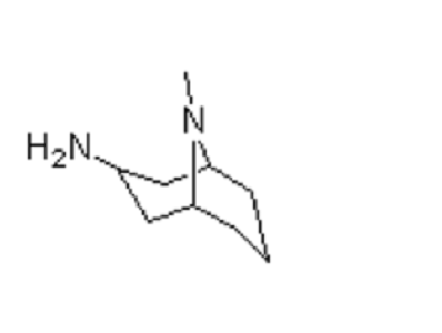 内向-9-甲基-9-氮杂双环[3,3,1]壬烷-3-胺,Endo-9-methyl-9-azabicyclo[3,3,1]nonan-3-amine