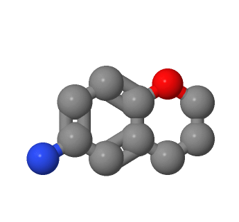 3,4-二氢-2H-1-苯并吡喃-6-胺,3,4-DIHYDRO-2H-1-BENZOPYRAN-6-AMINE