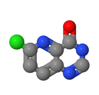 6-氯-3H,4H-吡啶并[3,2-d]嘧啶-4-酮,6-chloropyrido[3,2-d]pyrimidin-4(3H)-one