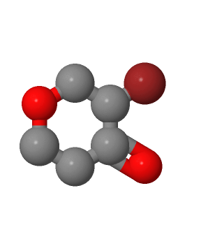 3-溴四氢-4H-吡喃-4-酮,3-BroModihydro-2H-pyran-4(3H)-one