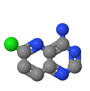 6-氯吡啶并[3,2-d]嘧啶-4-胺,6-Chloropyrido[3,2-d]pyrimidin-4-amine