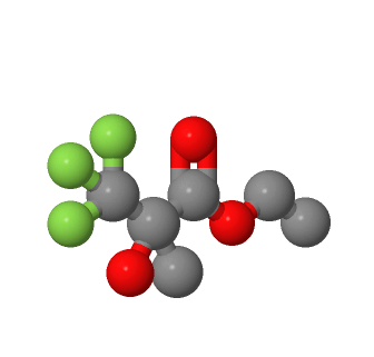 乙基3,3,3-三氟-2-羟基-2-甲基丙酸酯,ETHYL 2-HYDROXY-2-(TRIFLUOROMETHYL)PROPANOATE