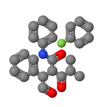 阿托伐他汀中间体M4,2-[2-(4-Fluorophenyl)-2-oxo-1-phenylethyl]-4-methyl-3-oxo-N-phenylpentanamide