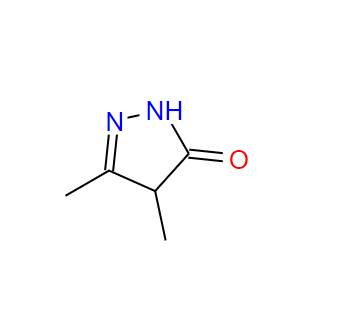 3，4-二甲基-5-吡唑啉酮,3,4-Dimethyl-5-pyrazolone