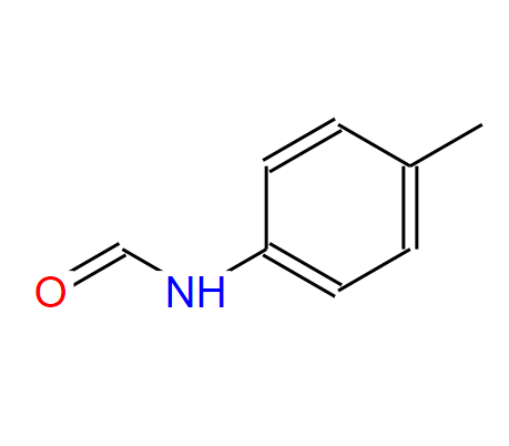 4-甲酰苯胺,4-METHYLFORMANILIDE