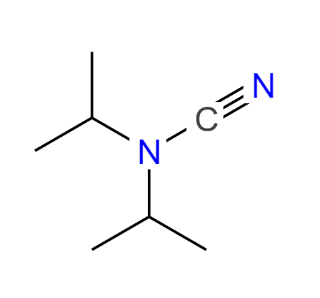 二异丙基氨腈,DIISOPROPYLCYANAMIDE