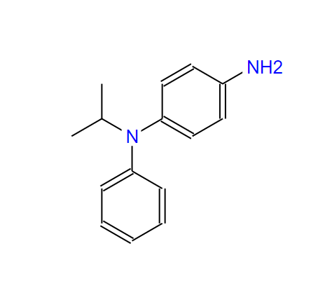 N-异丙基-N-苯基对苯二胺,n-(1-methylethyl)-n-phenyl-4-benzenediamine