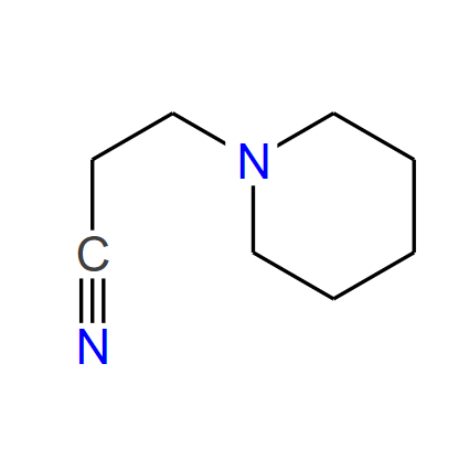 N-氰乙基哌啶,1-Piperidinepropionitrile