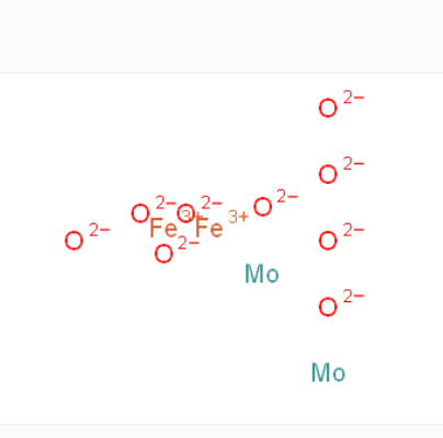 铁钼氧化物,Iron molybdenum oxide