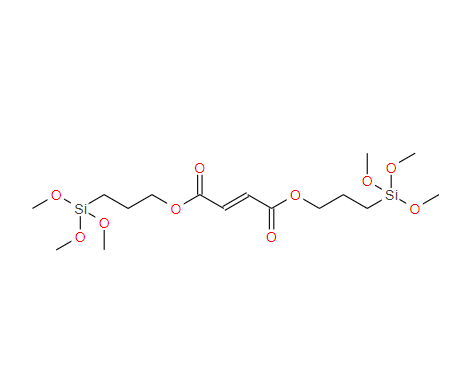 bis[3-(trimethoxysilyl)propyl] maleate
