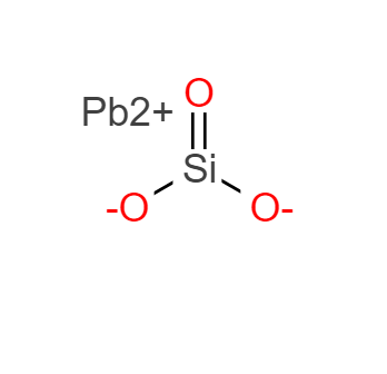 硅酸铅,Lead silicate