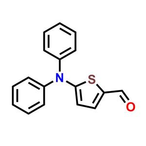 5-(二苯基氨基)噻吩-2-甲醛,5-(Diphenylamino)thiophene-2-carbaldehyde