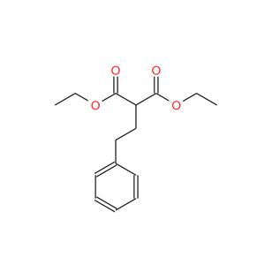 2-苯乙基丙二酸二乙酯,Diethyl 2-(2-phenylethyl)malonoate