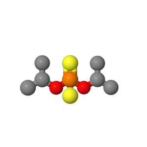 二硫代磷酸-O,O-二(1-甲基乙基)酯,di(propan-2-yloxy)-sulfanyl-sulfanylidene-λ<sup>5</sup>-phosphane