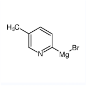 溴(5-甲基-2-吡啶基)镁