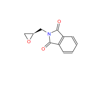 (R)-N-环氧丙基邻苯二甲酰亚胺