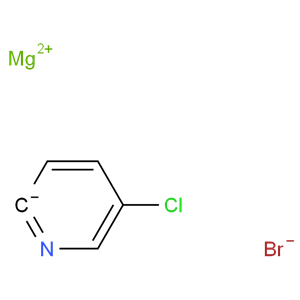 5-氯-2-吡啶溴化镁