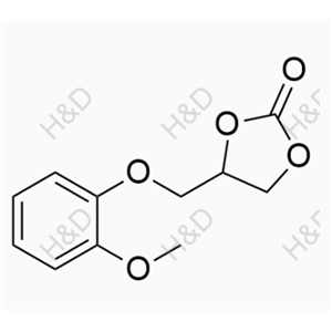 美索巴莫杂质2,Methocarbamol Impurity 2