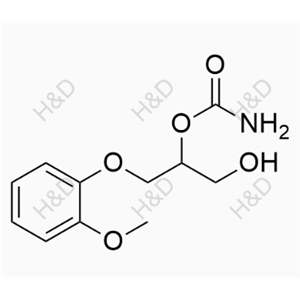 美索巴莫杂质3,Methocarbamol Impurity 3