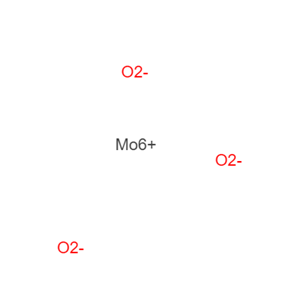 氧化鉬,Molybdenum(VI) oxide