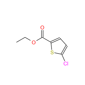 5-氯硫代苯-2-甲酸乙酯