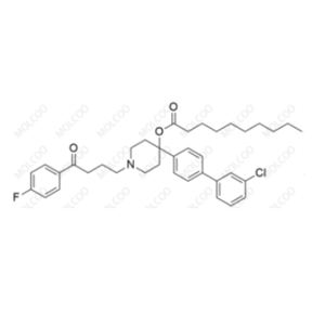 氟哌啶醇癸酸EP杂质F