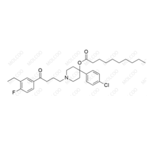 氟哌啶醇癸酸EP杂质C