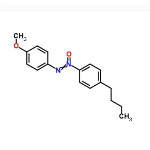 4-丁基-4ˊ-甲氧基氧化偶氮苯