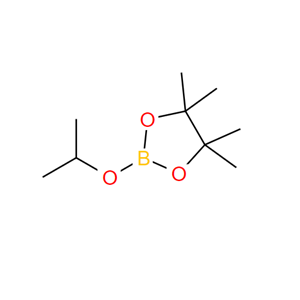 异丙醇频哪醇硼酸酯,2-Isopropoxy-4,4,5,5-tetramethyl-1,3,2-dioxaborolane