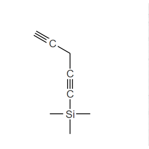 1-三甲基硅-1,4-戊二炔