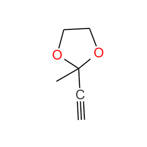 2-乙炔基-2-甲基-1,3-二氧杂环戊烷